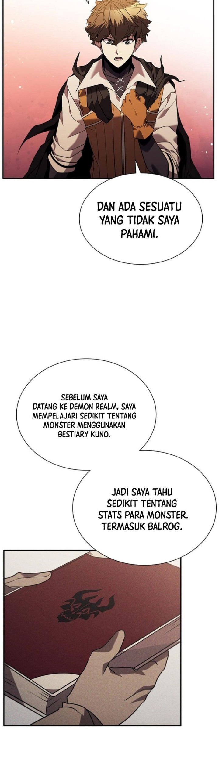 Taming Master Bab 146 halaman 18