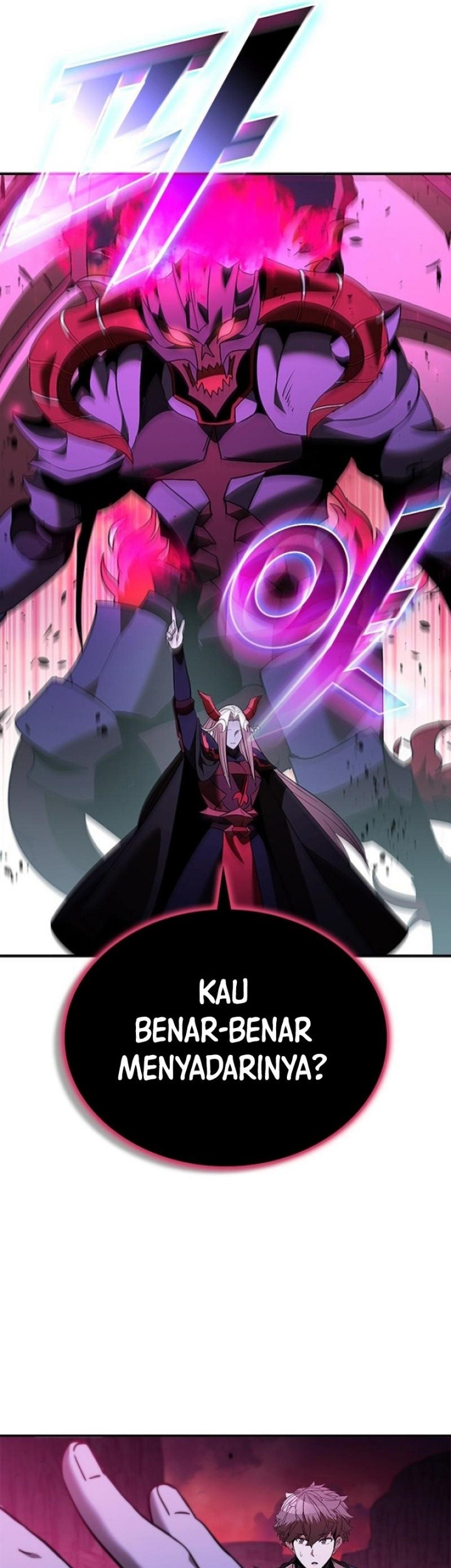 Taming Master Bab 146 halaman 21