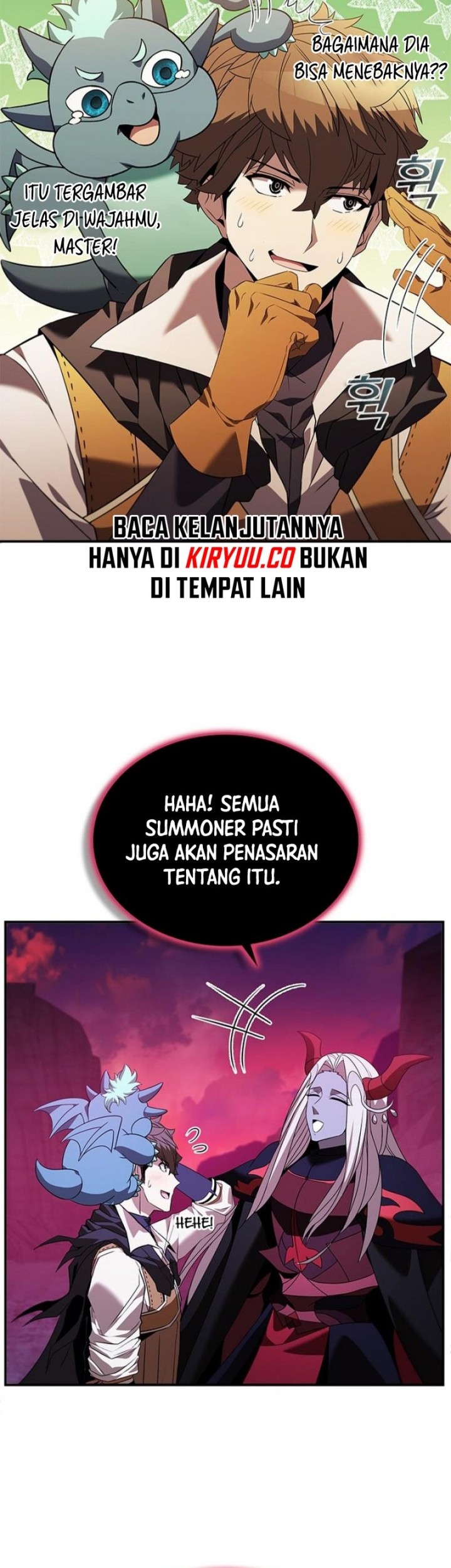 Taming Master Bab 146 halaman 38