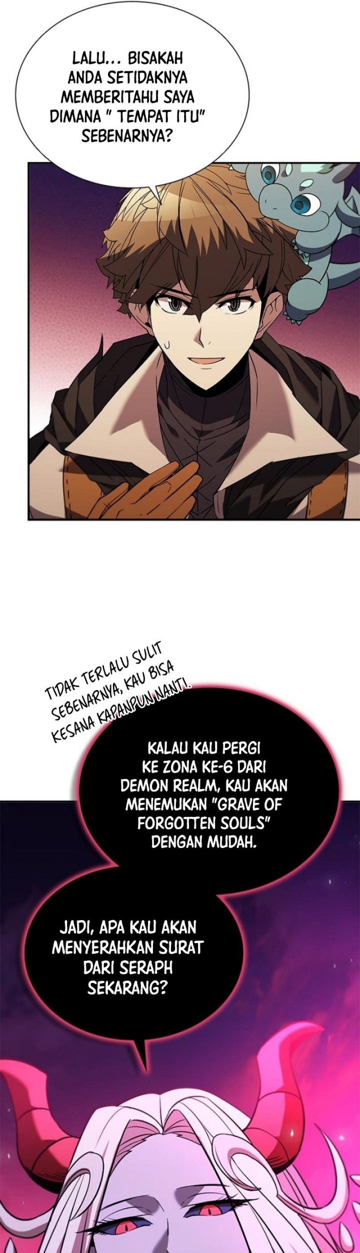 Taming Master Bab 146 halaman 41