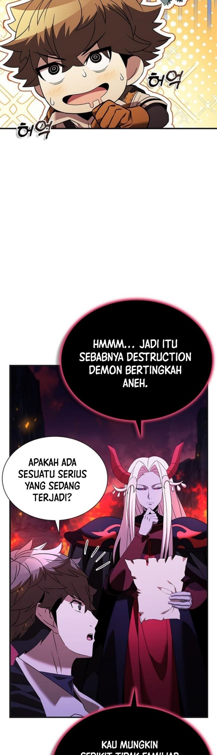 Taming Master Bab 146 halaman 45