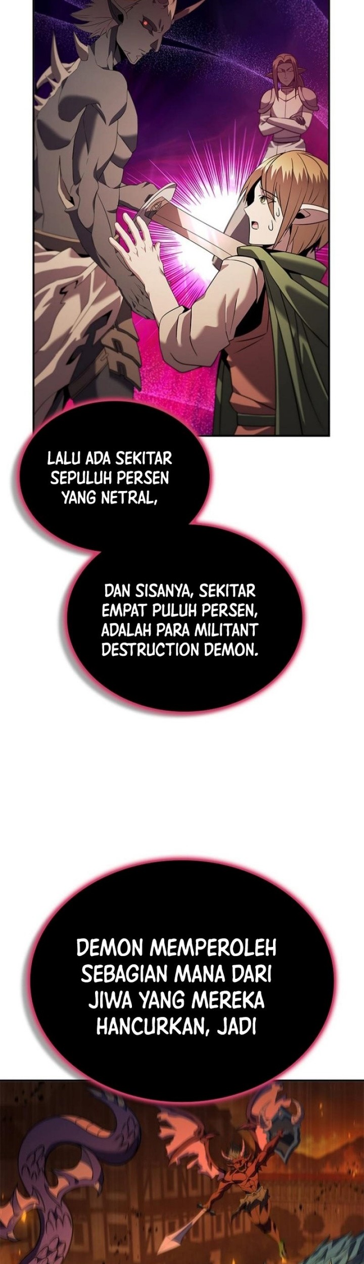 Taming Master Bab 146 halaman 47