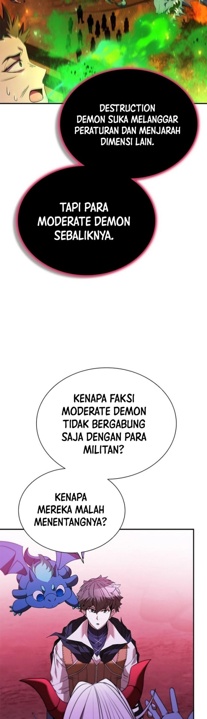 Taming Master Bab 146 halaman 49