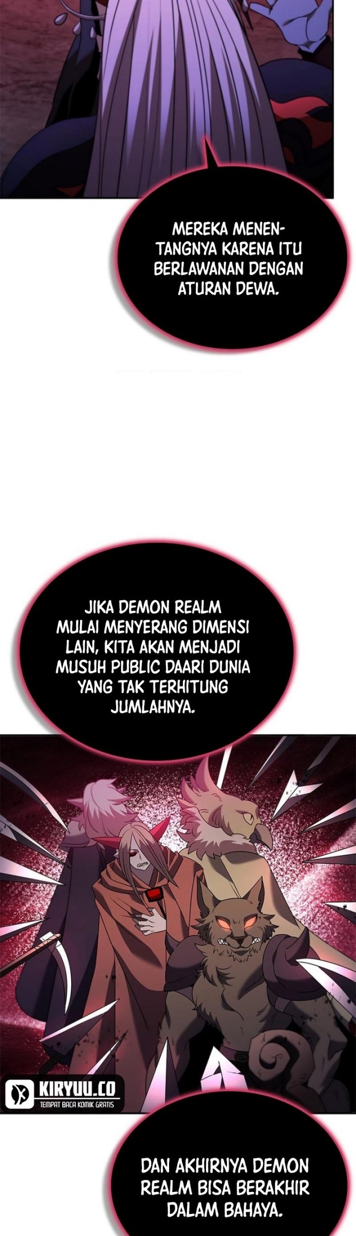 Taming Master Bab 146 halaman 50