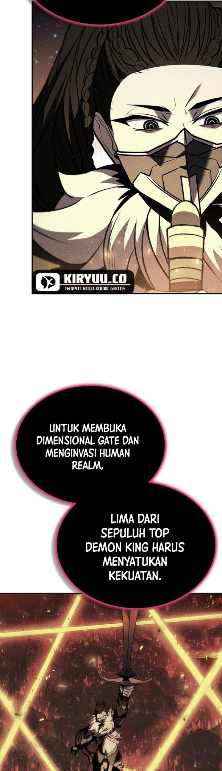 Taming Master Bab 146 halaman 55