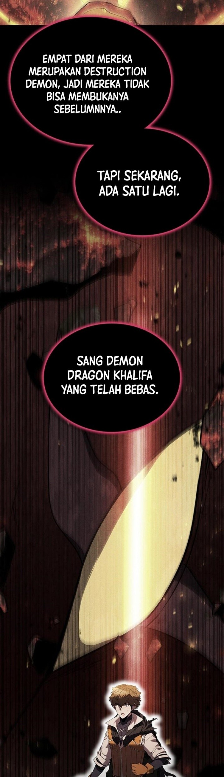 Taming Master Bab 146 halaman 57