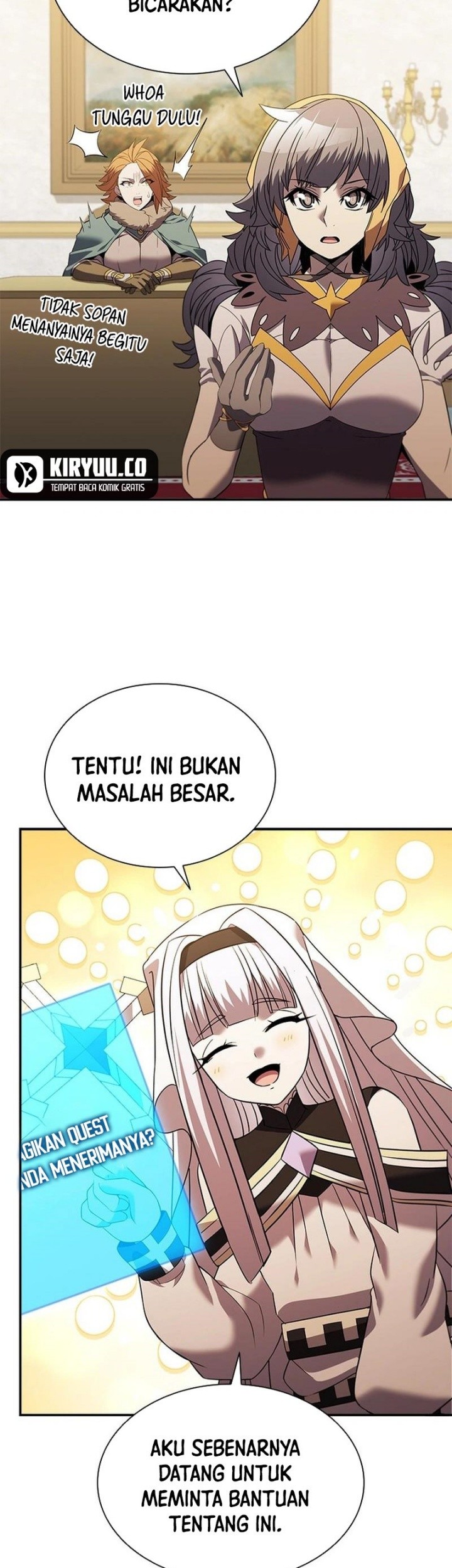 Taming Master Bab 147 halaman 9