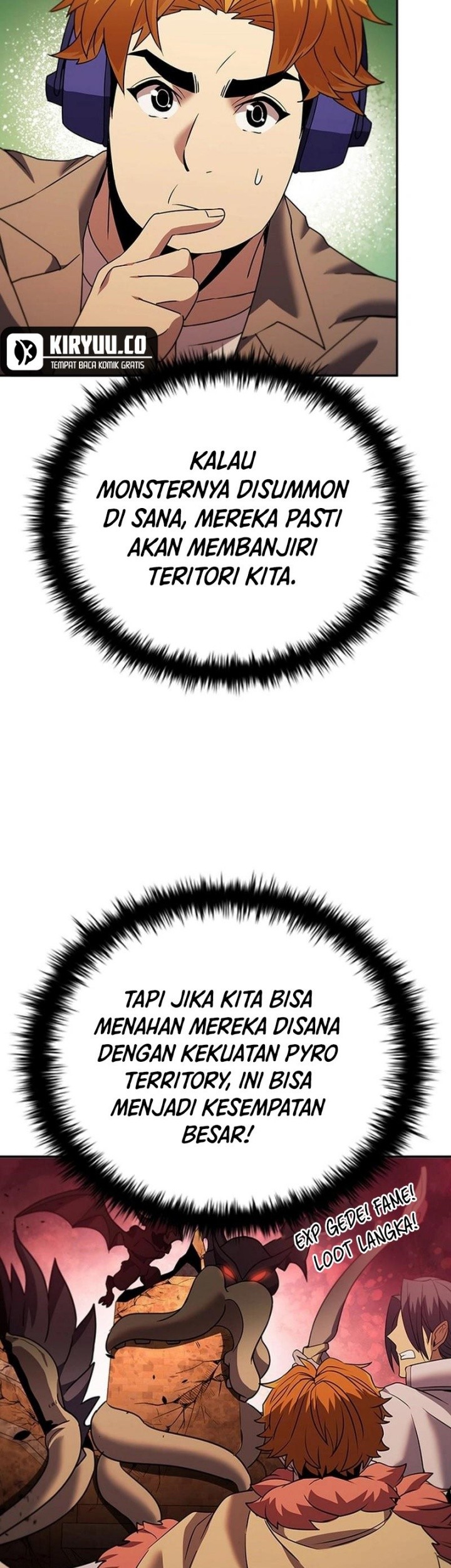 Taming Master Bab 147 halaman 33