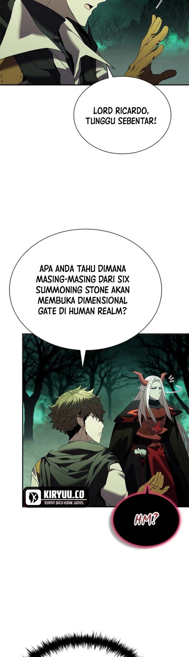 Taming Master Bab 147 halaman 46