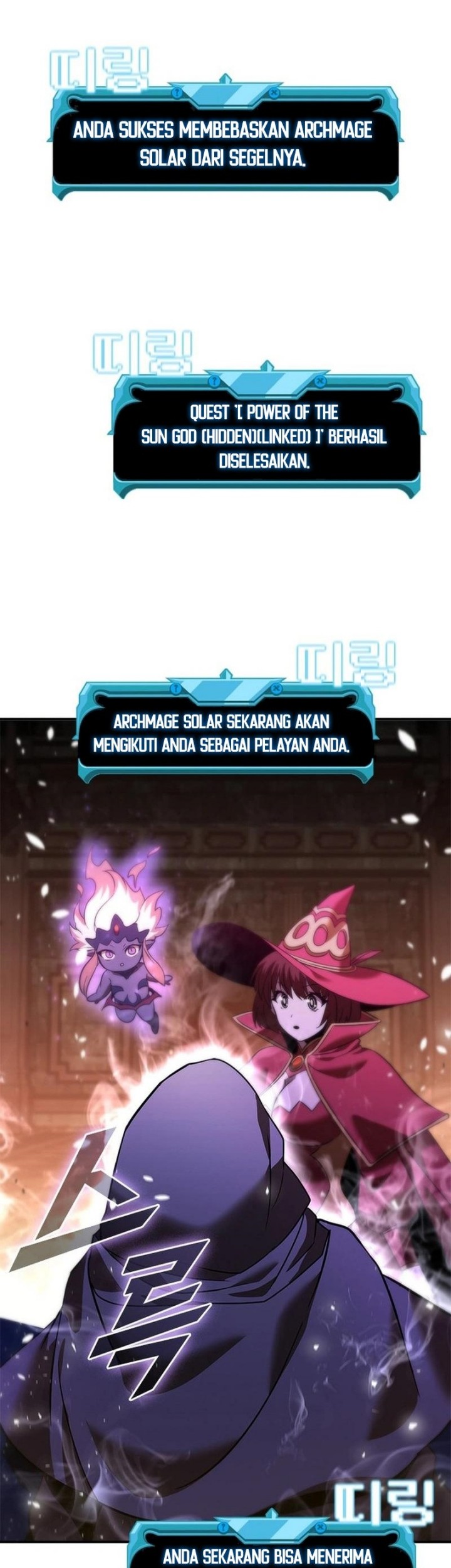 Taming Master Bab 147 halaman 58