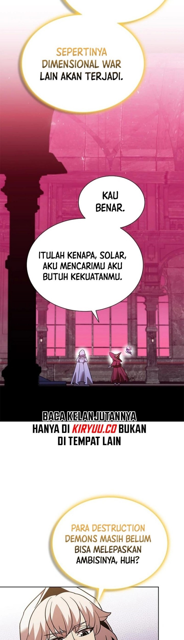 Taming Master Bab 147 halaman 62