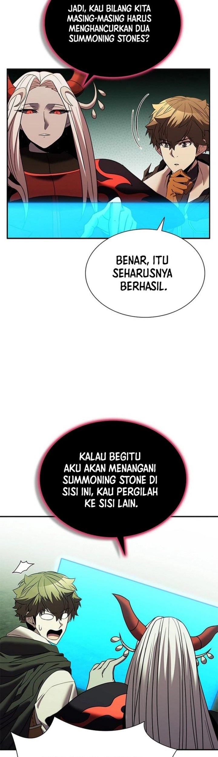 Taming Master Bab 148 halaman 17