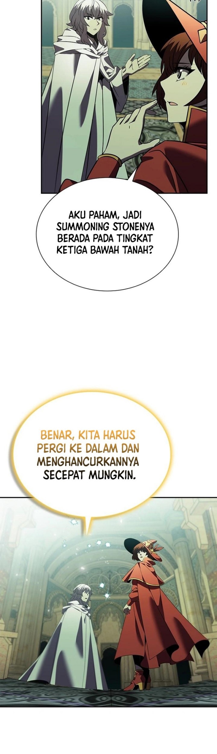 Taming Master Bab 148 halaman 27