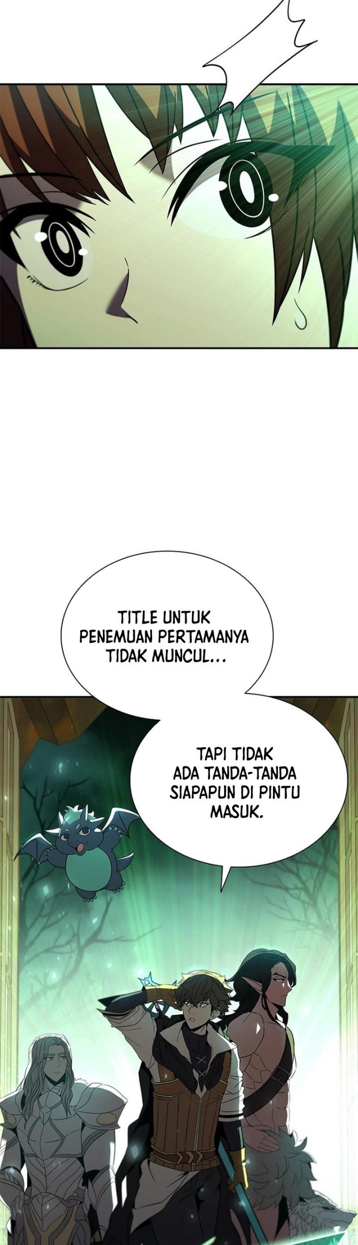 Taming Master Bab 148 halaman 35