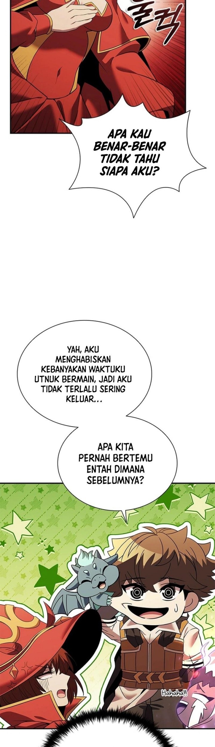 Taming Master Bab 148 halaman 39