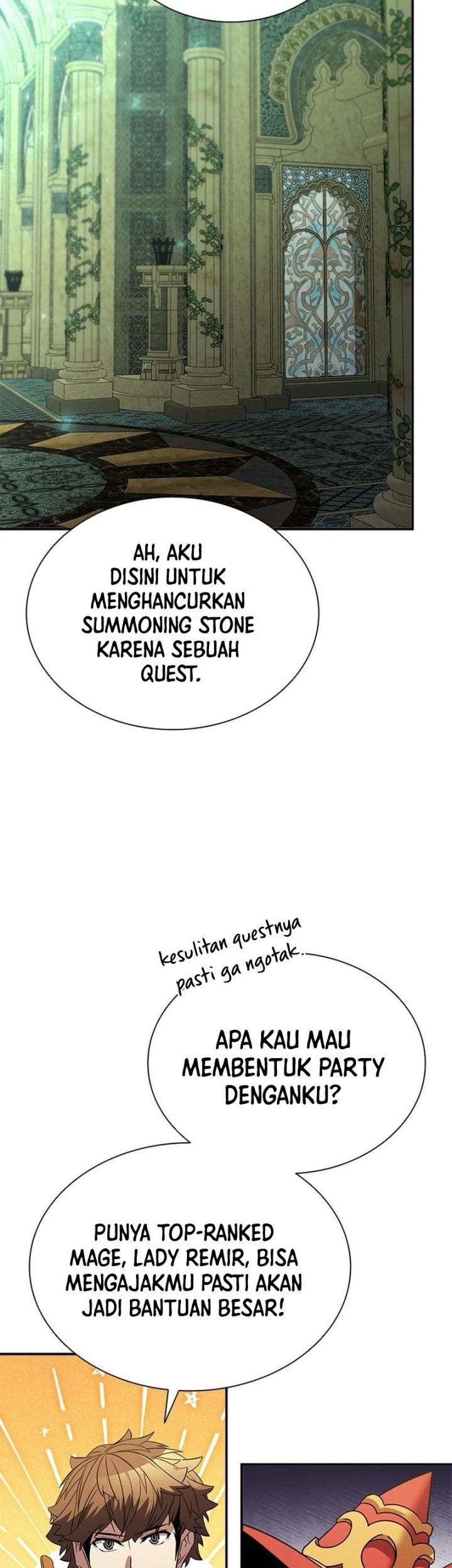 Taming Master Bab 148 halaman 43