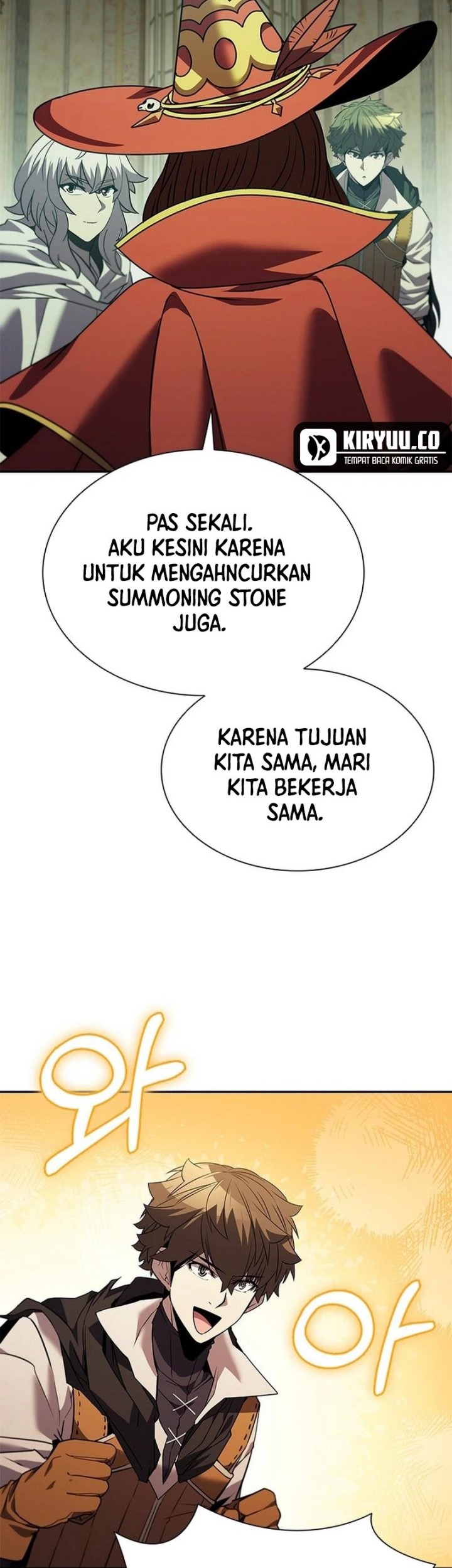 Taming Master Bab 148 halaman 50