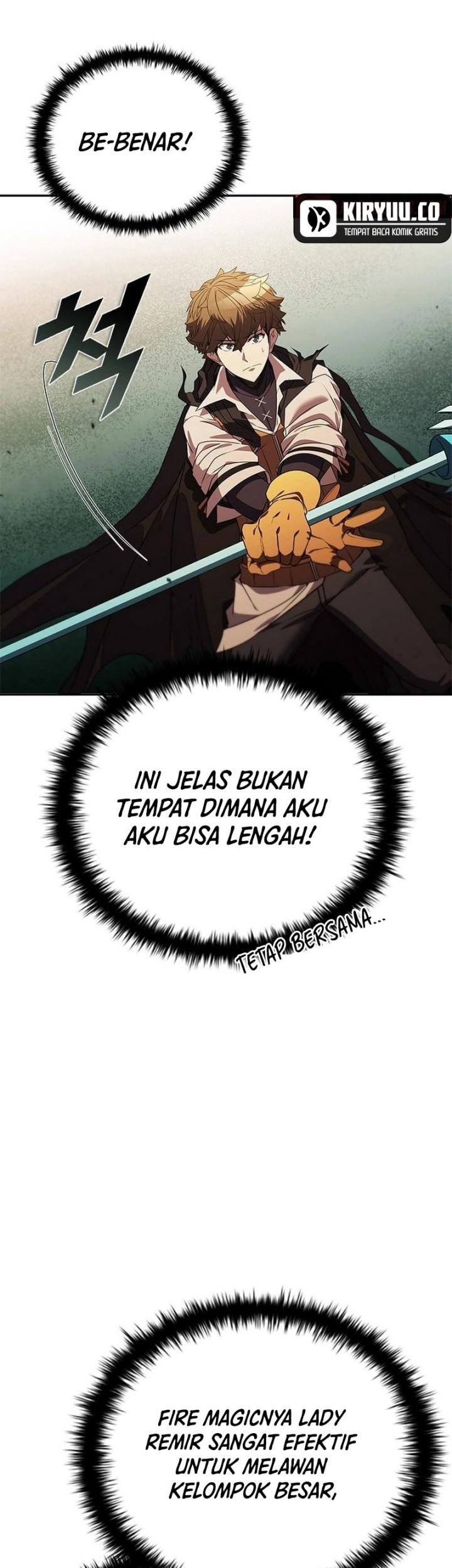 Taming Master Bab 149 halaman 9