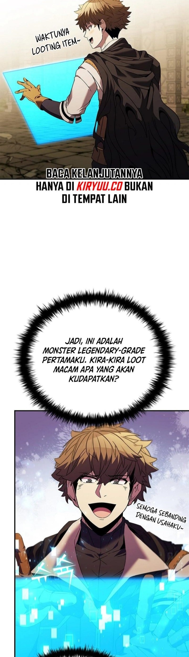 Taming Master Bab 149 halaman 61