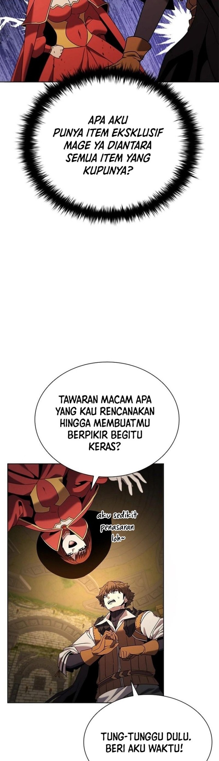 Taming Master Bab 150 halaman 15