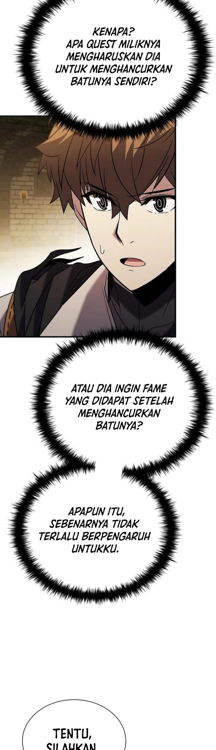 Taming Master Bab 150 halaman 21