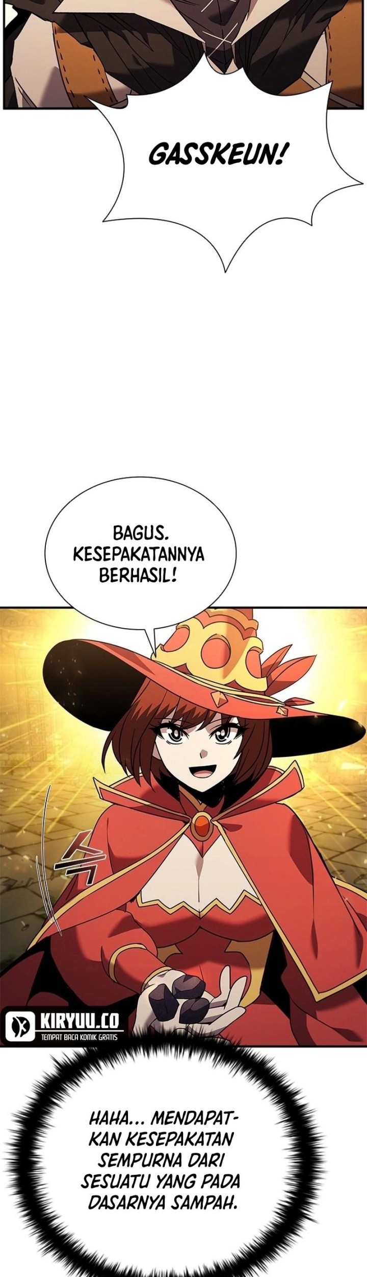 Taming Master Bab 150 halaman 27