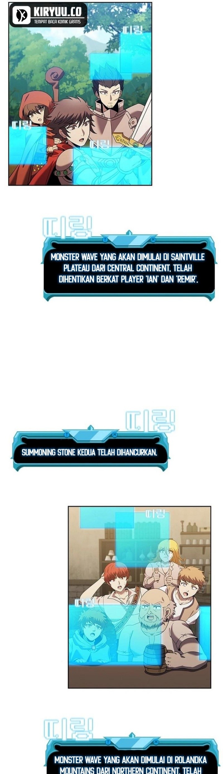 Taming Master Bab 150 halaman 37