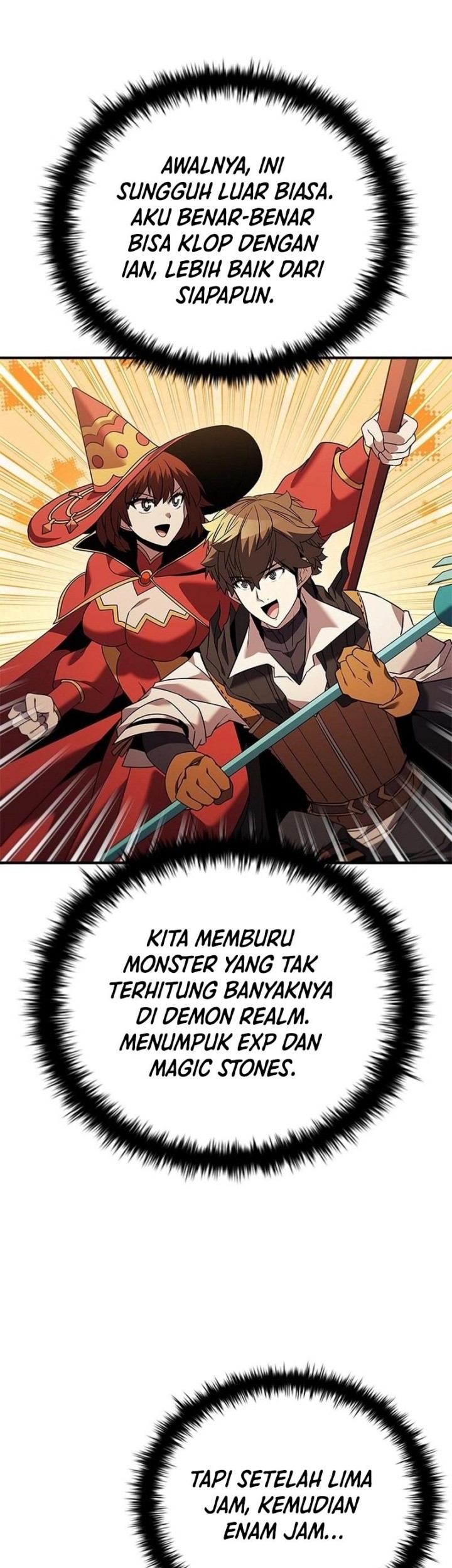 Taming Master Bab 150 halaman 51