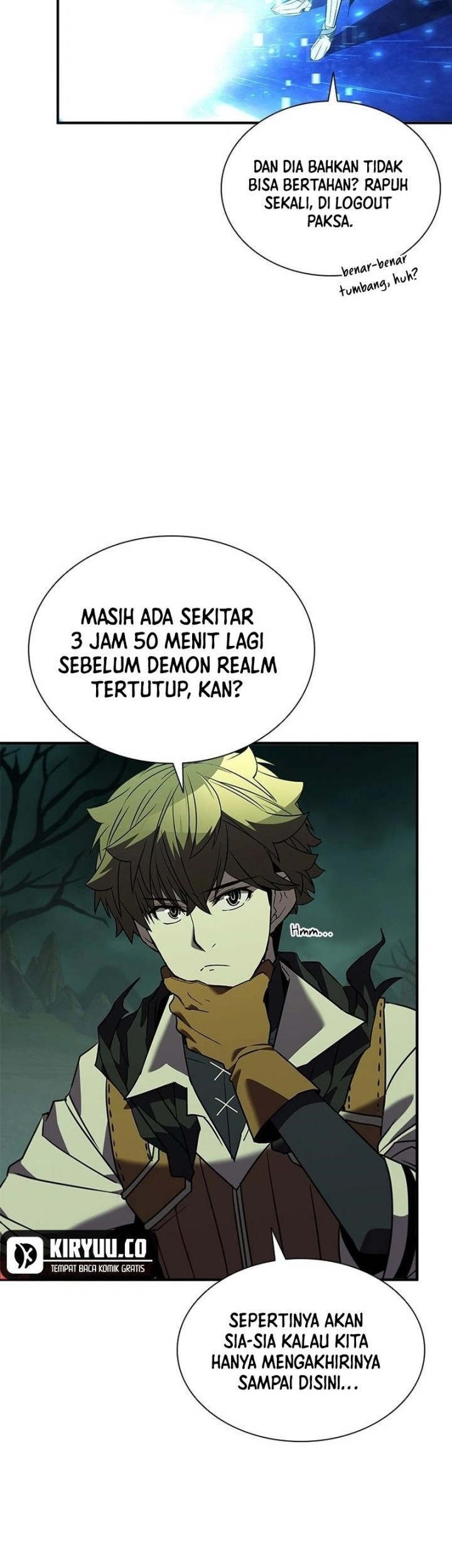 Taming Master Bab 150 halaman 67