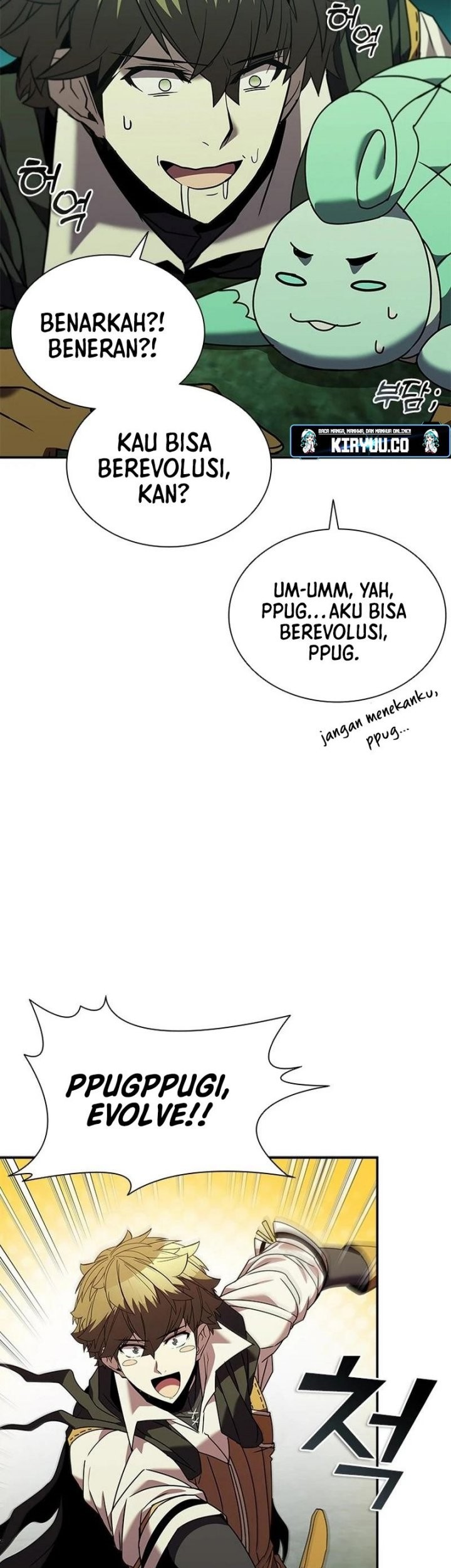 Taming Master chapter 151 halaman 22