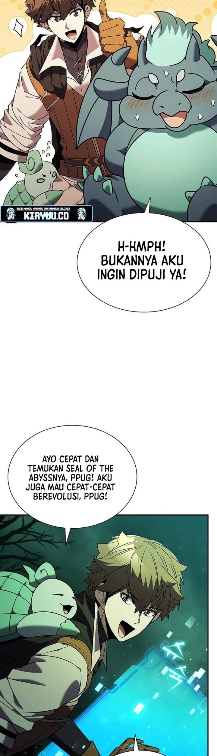 Taming Master chapter 151 halaman 35