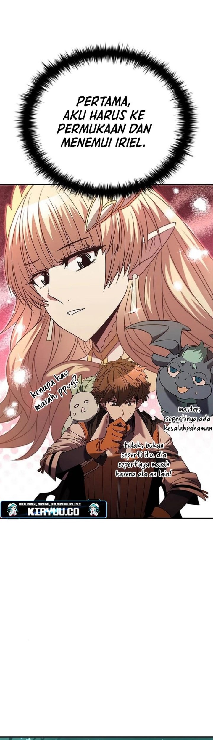 Taming Master chapter 151 halaman 37