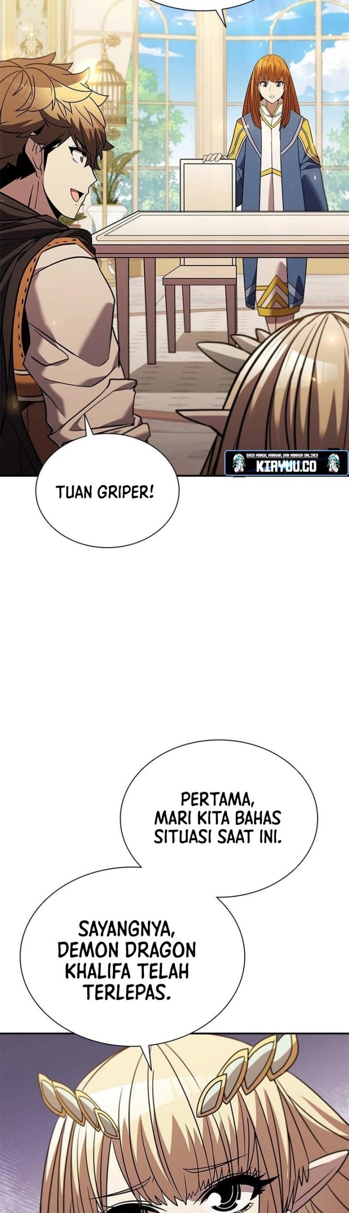 Taming Master chapter 151 halaman 43