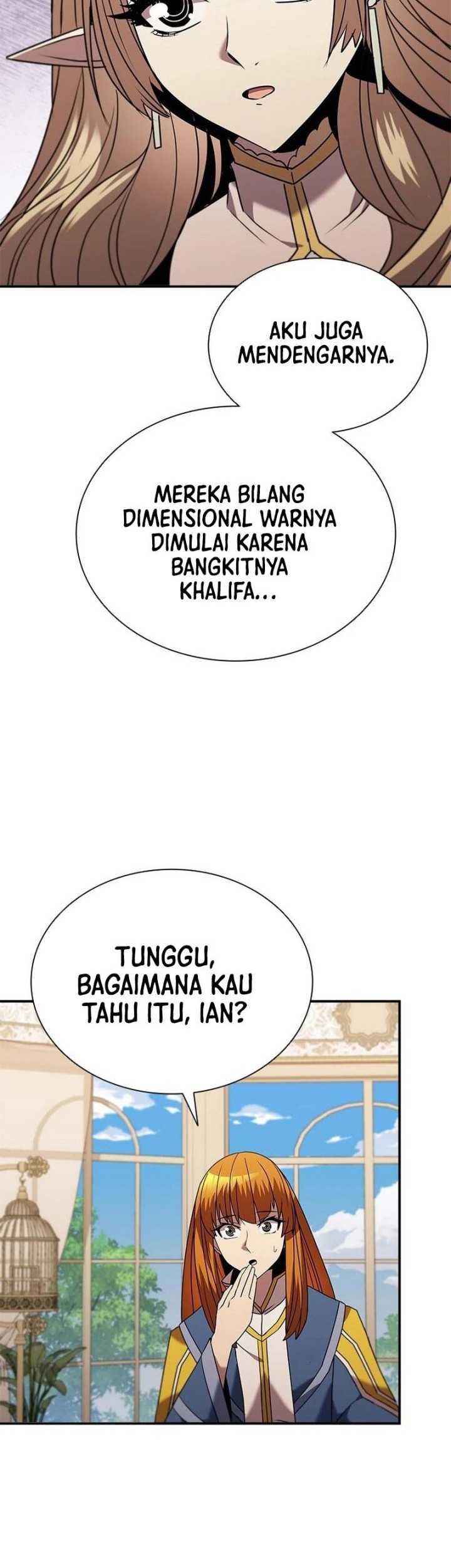 Taming Master chapter 151 halaman 44