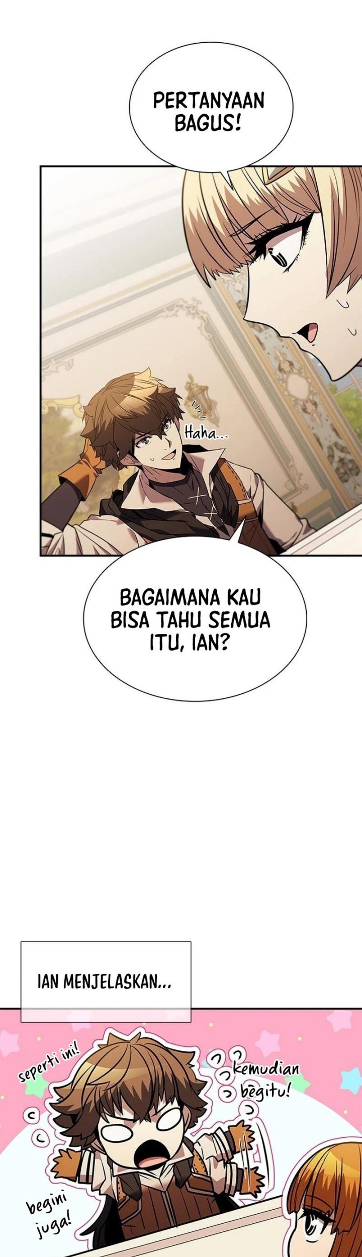 Taming Master chapter 151 halaman 45