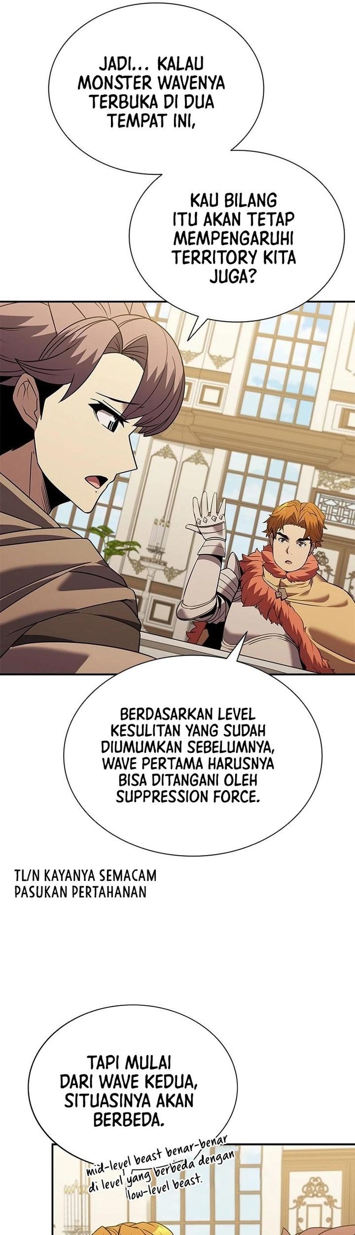 Taming Master Bab 152 halaman 3
