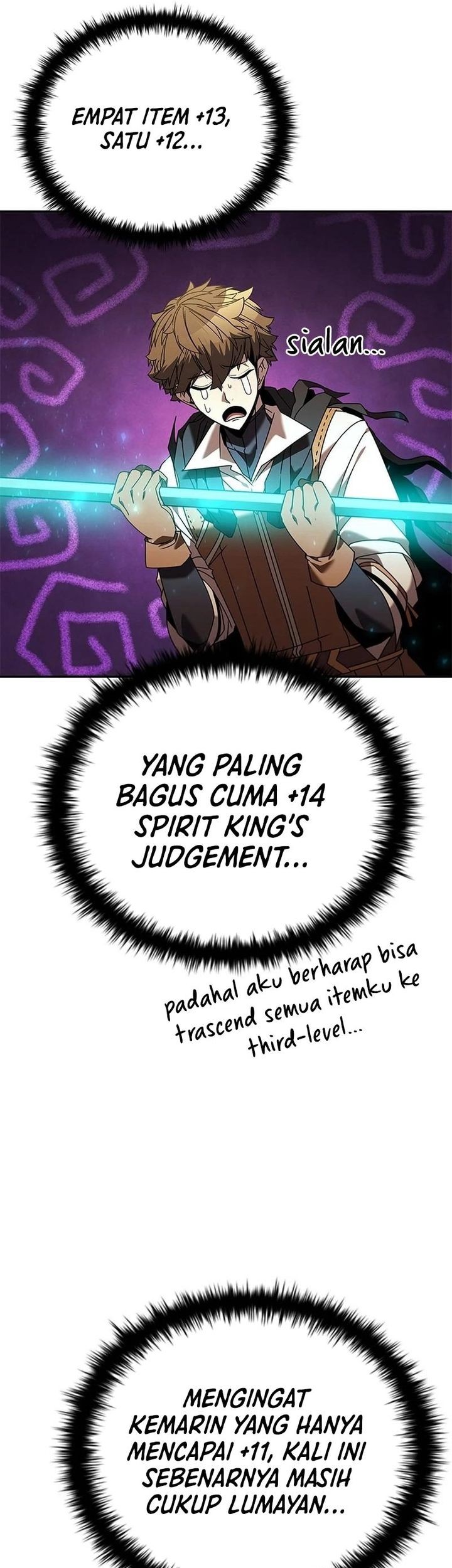 Taming Master Bab 152 halaman 19
