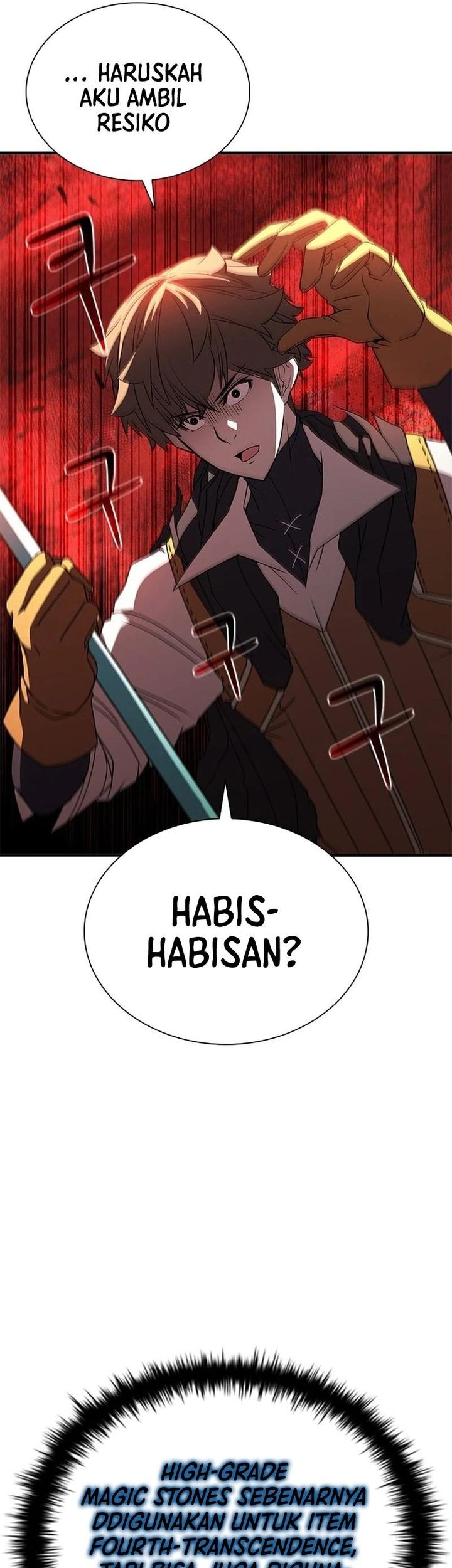 Taming Master Bab 152 halaman 21
