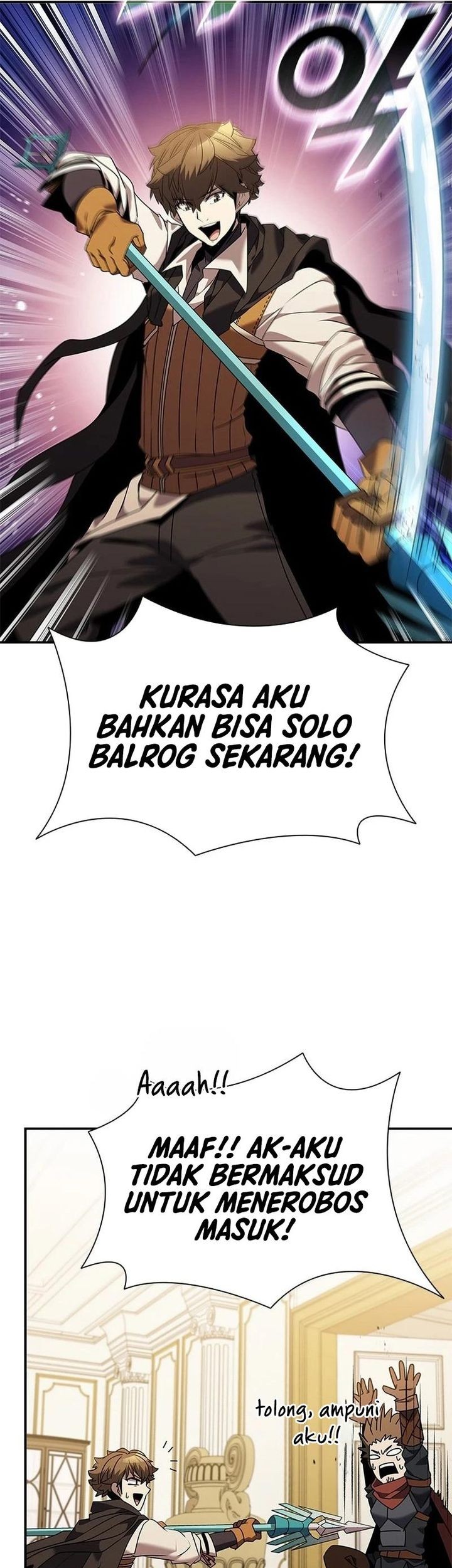 Taming Master Bab 152 halaman 37