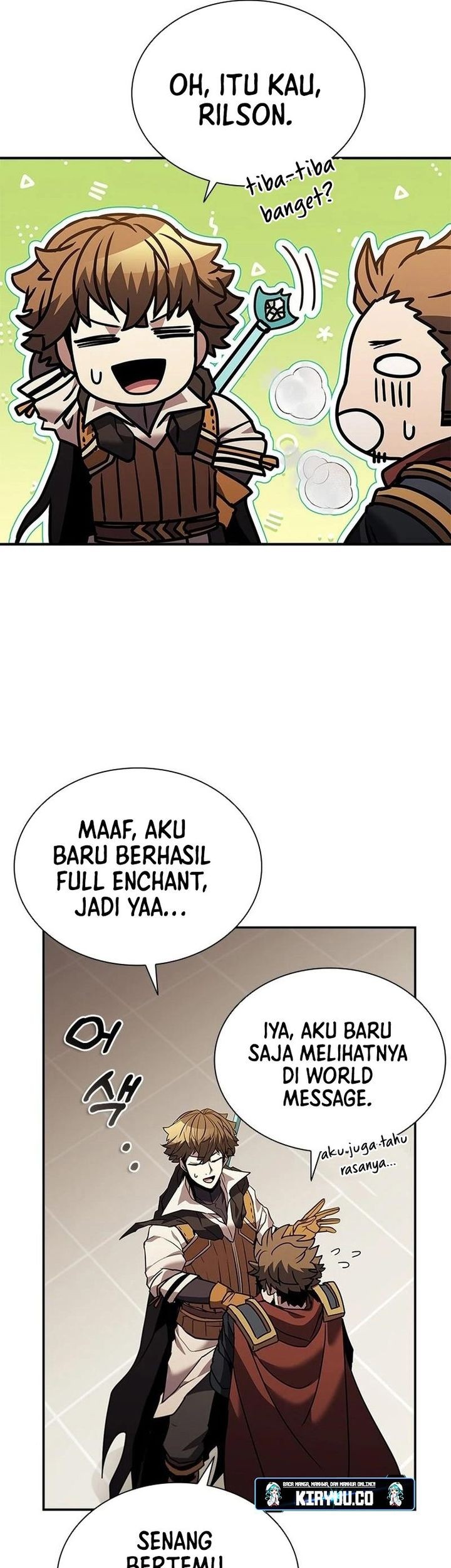 Taming Master Bab 152 halaman 39