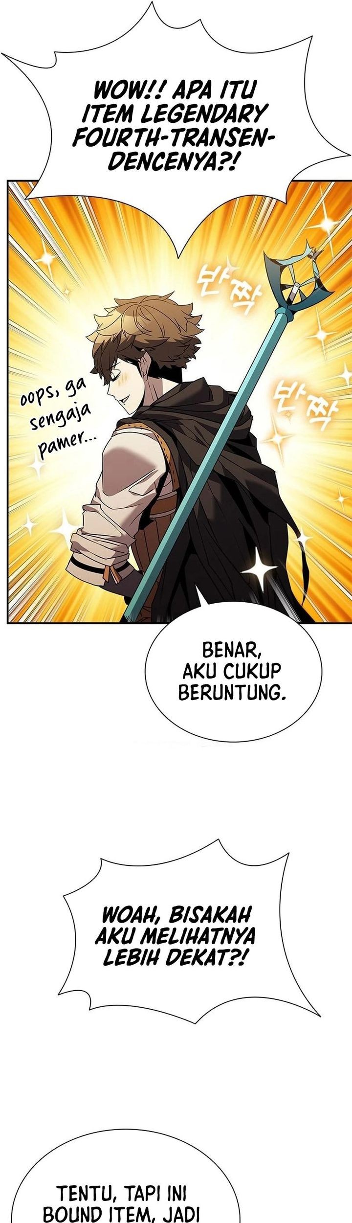 Taming Master Bab 152 halaman 41