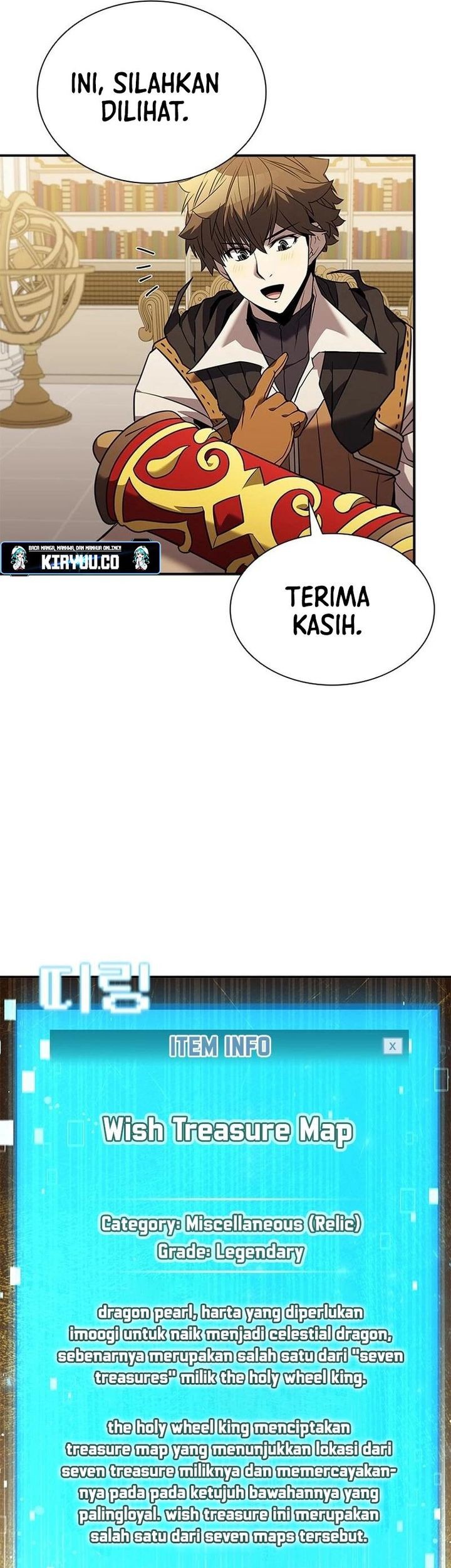 Taming Master Bab 152 halaman 65