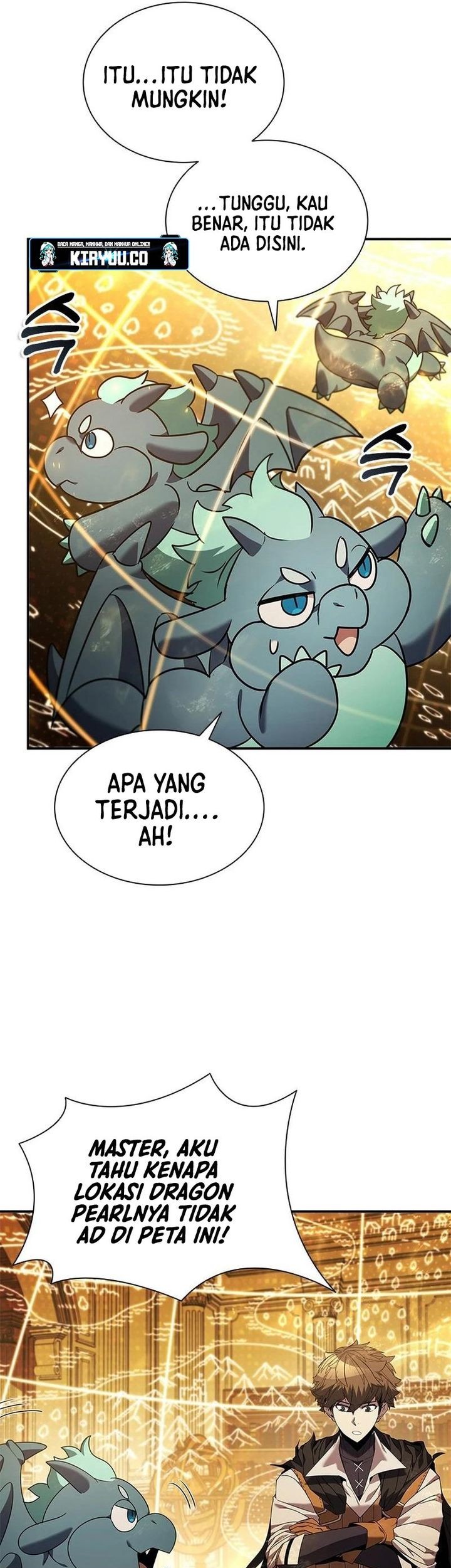 Taming Master Bab 152 halaman 75