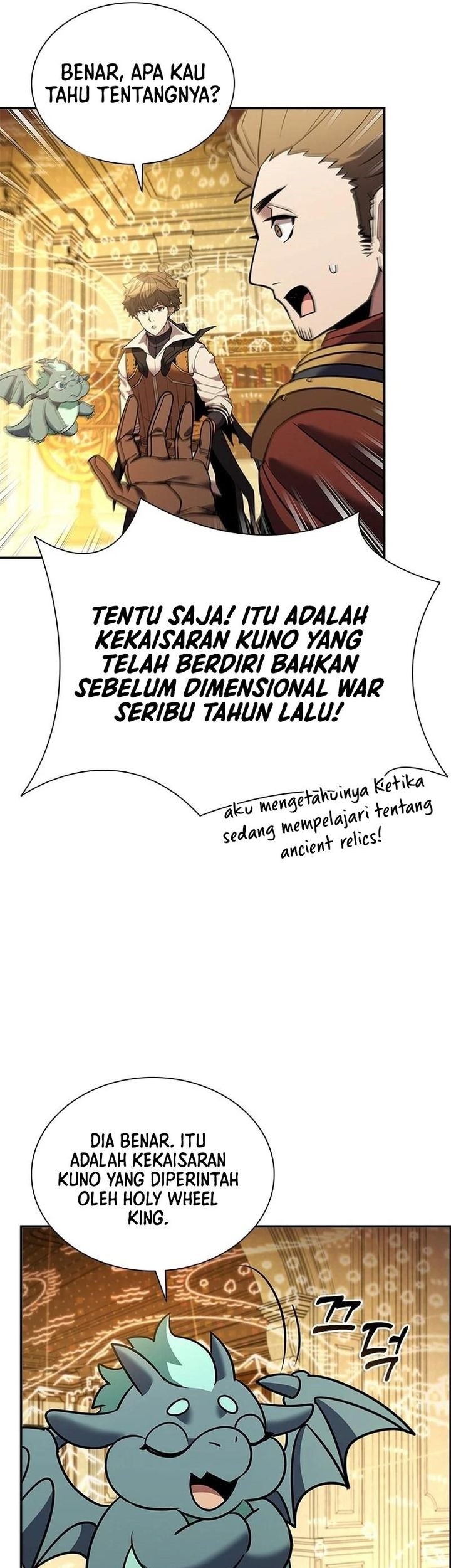 Taming Master Bab 153 halaman 3