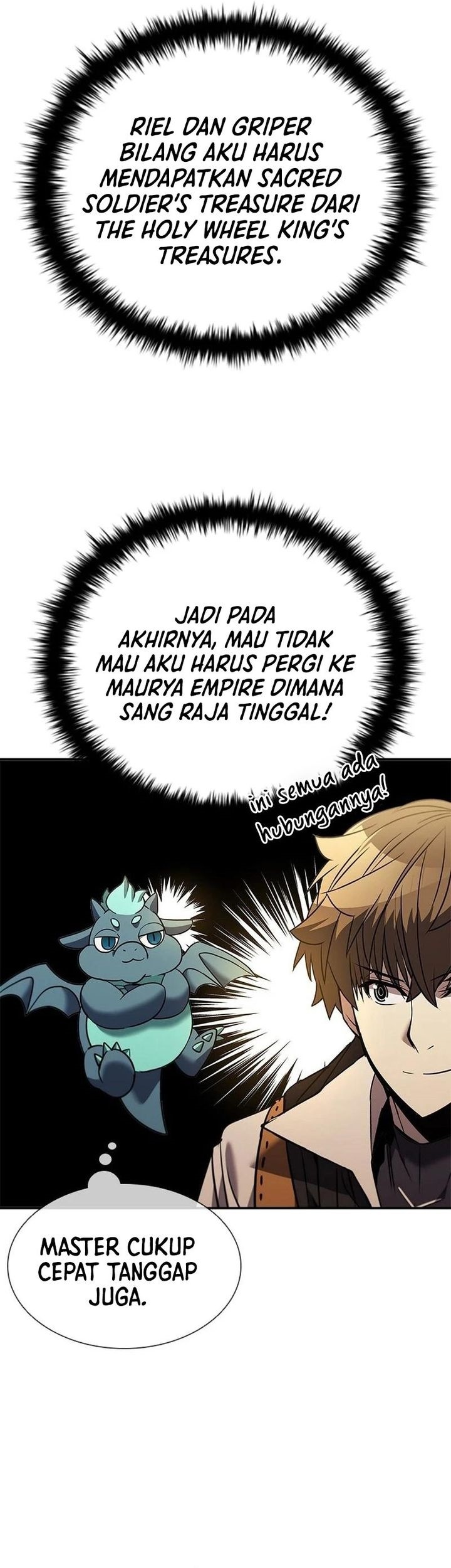 Taming Master Bab 153 halaman 7