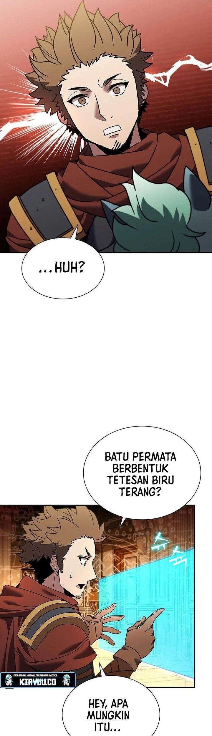 Taming Master Bab 153 halaman 14