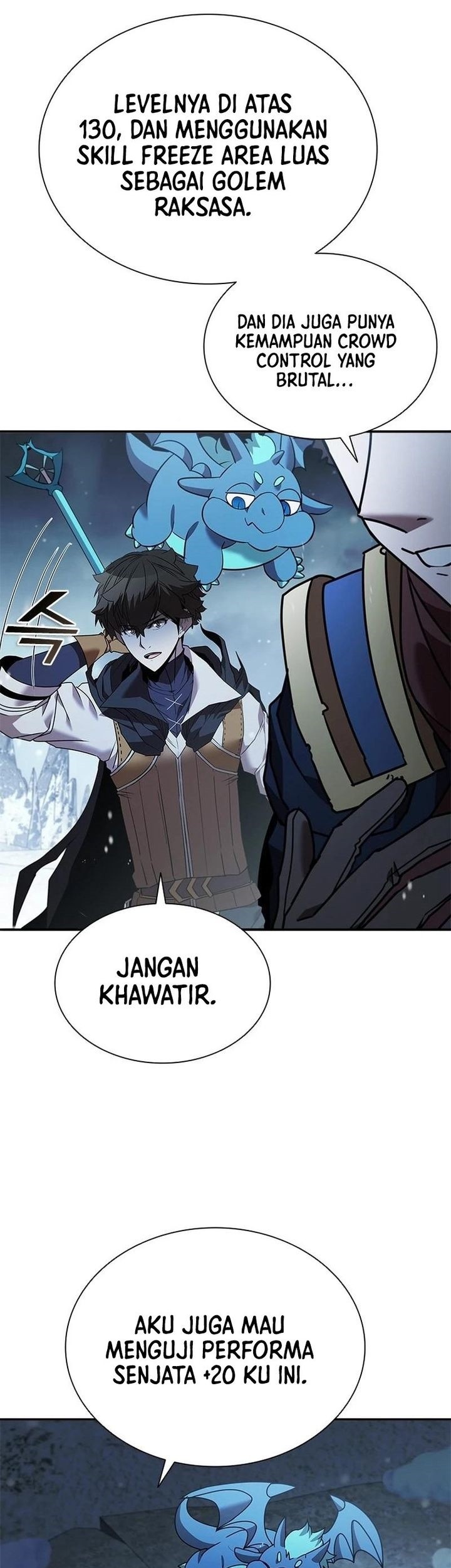 Taming Master Bab 153 halaman 53