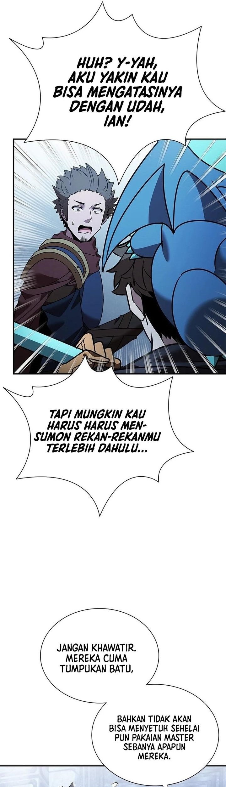 Taming Master Bab 153 halaman 55