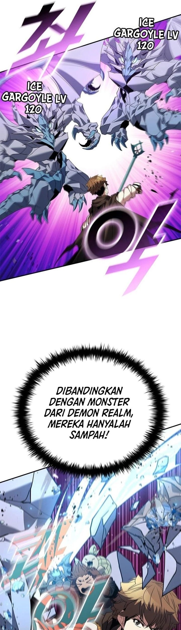 Taming Master Bab 153 halaman 73