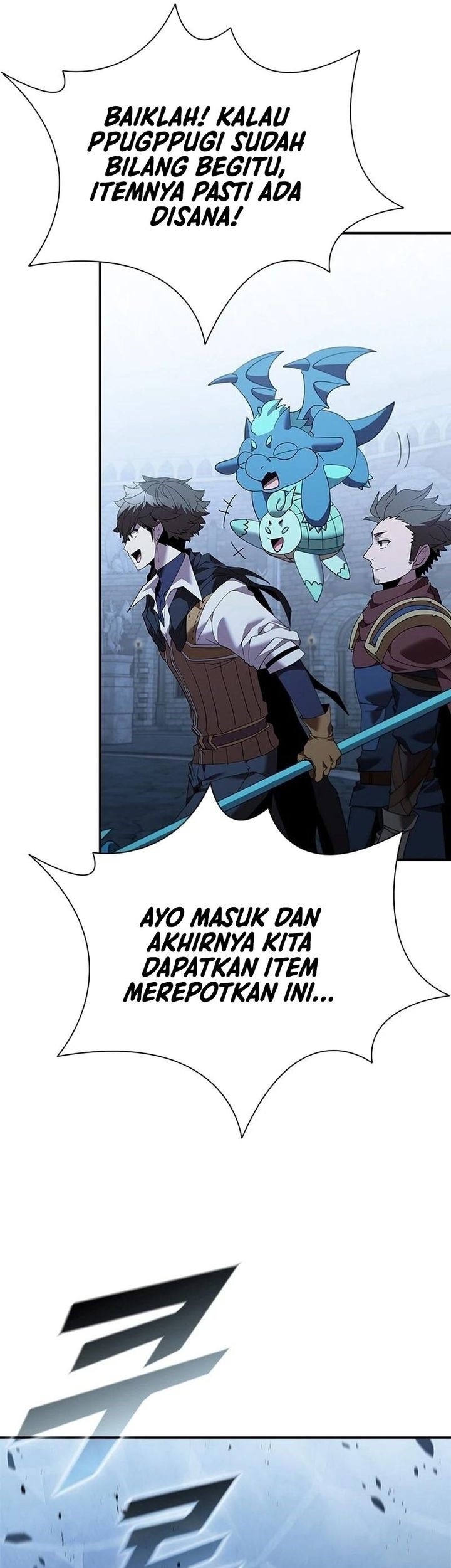 Taming Master Bab 153 halaman 79